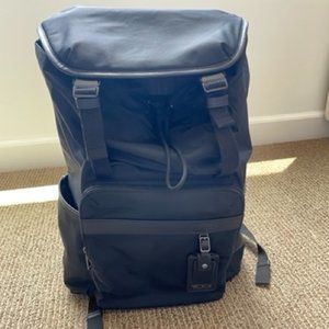Tumi Voyageur 17" Lightweight Nylon Backpack